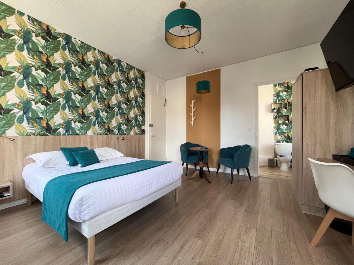 Hotel Le Kreisker Saint-Quay-Portrieux Zewnętrze zdjęcie