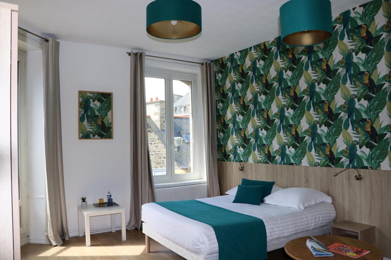 Hotel Le Kreisker Saint-Quay-Portrieux Zewnętrze zdjęcie