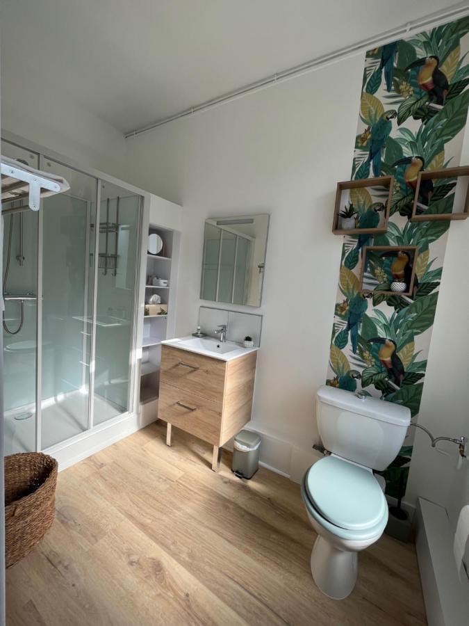 Hotel Le Kreisker Saint-Quay-Portrieux Zewnętrze zdjęcie
