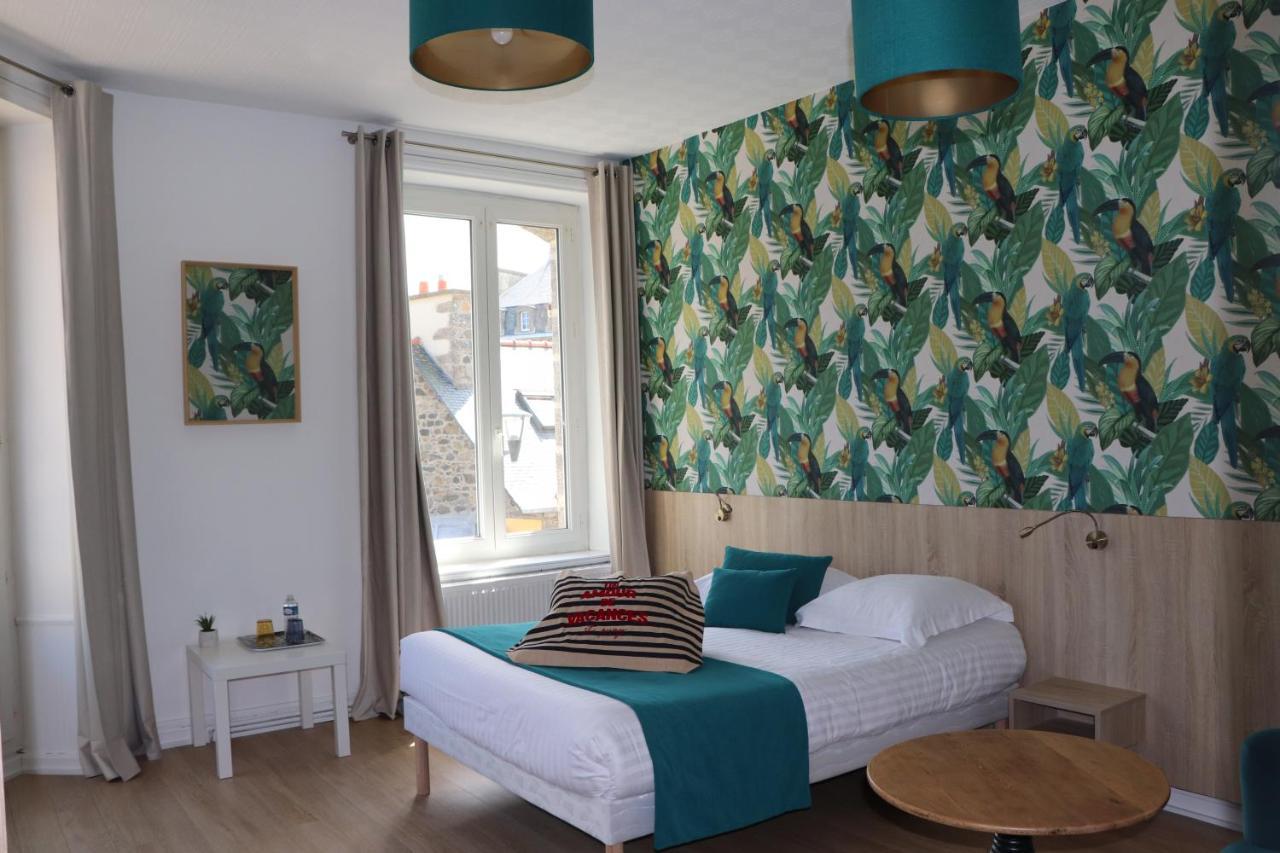 Hotel Le Kreisker Saint-Quay-Portrieux Zewnętrze zdjęcie