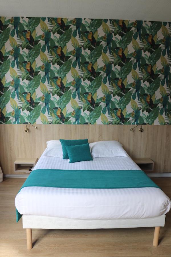 Hotel Le Kreisker Saint-Quay-Portrieux Zewnętrze zdjęcie