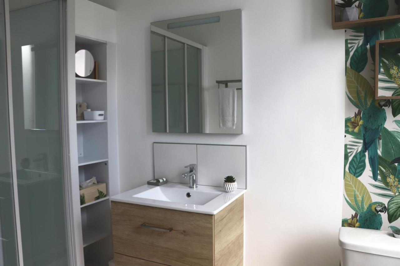 Hotel Le Kreisker Saint-Quay-Portrieux Zewnętrze zdjęcie