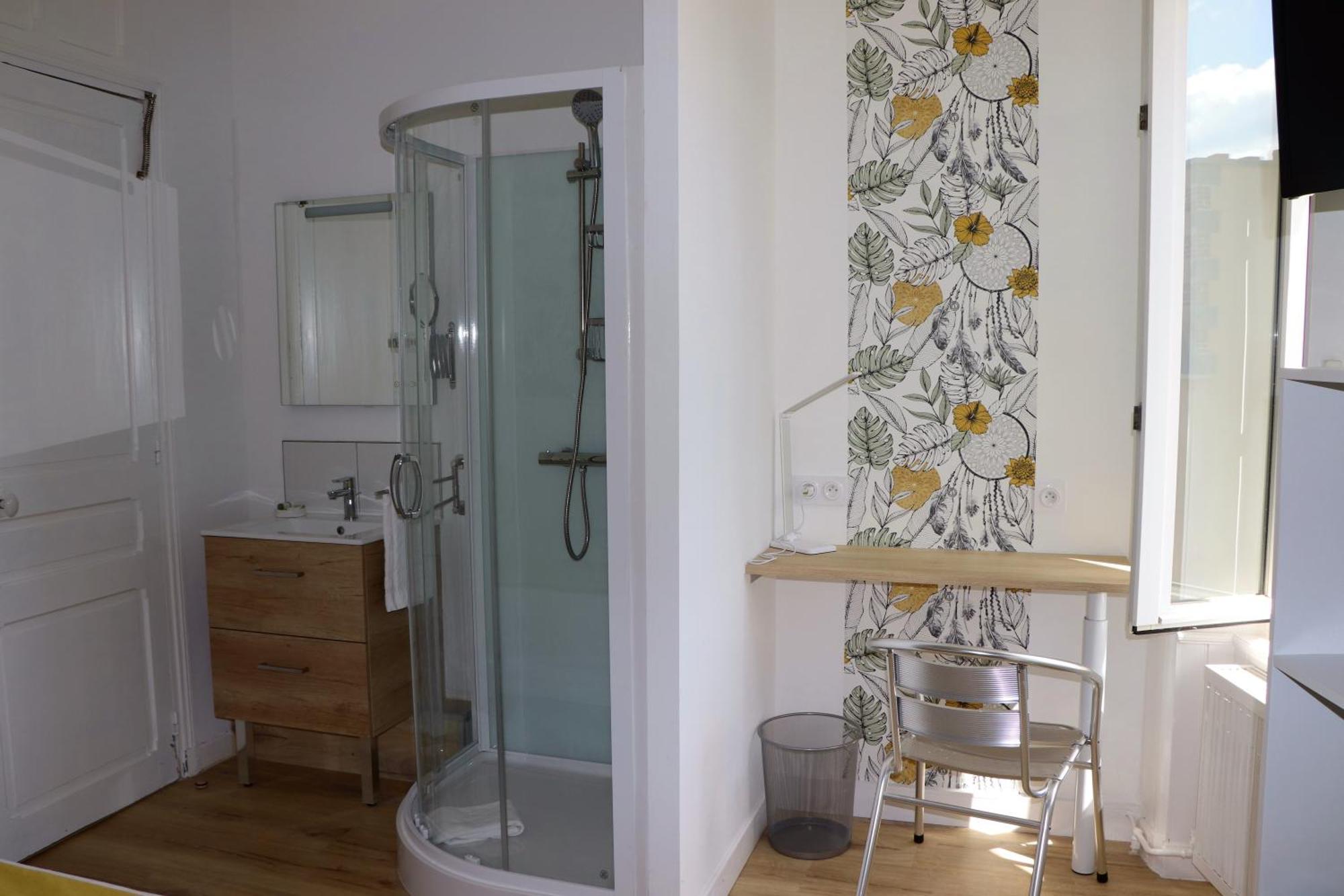 Hotel Le Kreisker Saint-Quay-Portrieux Zewnętrze zdjęcie