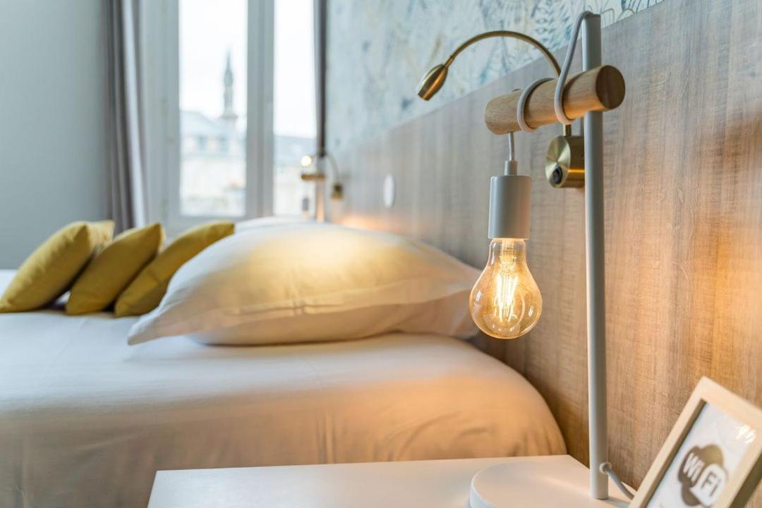Hotel Le Kreisker Saint-Quay-Portrieux Zewnętrze zdjęcie