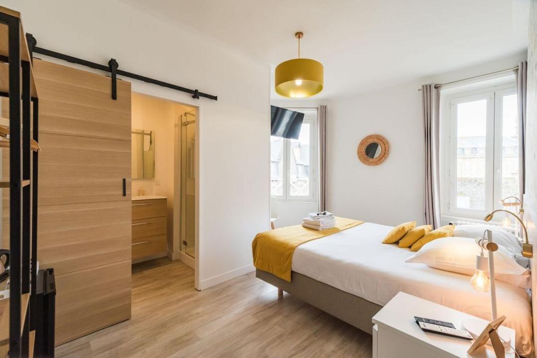 Hotel Le Kreisker Saint-Quay-Portrieux Zewnętrze zdjęcie