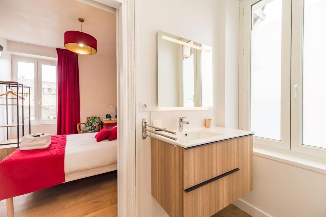 Hotel Le Kreisker Saint-Quay-Portrieux Zewnętrze zdjęcie
