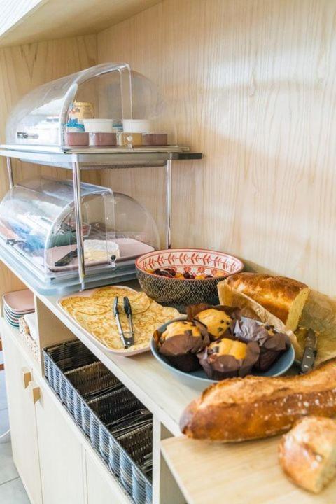 Hotel Le Kreisker Saint-Quay-Portrieux Zewnętrze zdjęcie