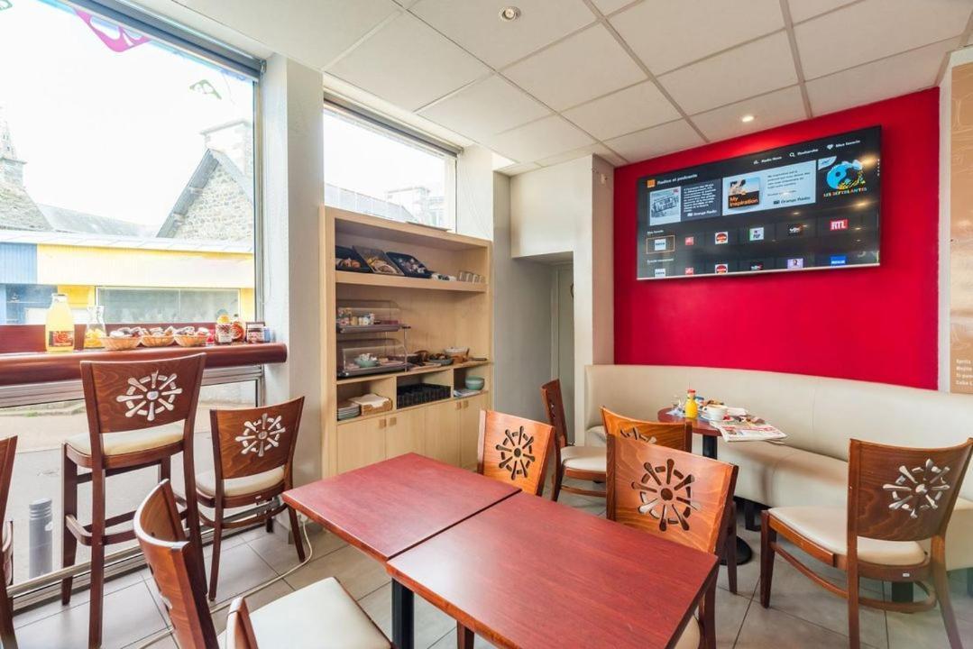 Hotel Le Kreisker Saint-Quay-Portrieux Zewnętrze zdjęcie