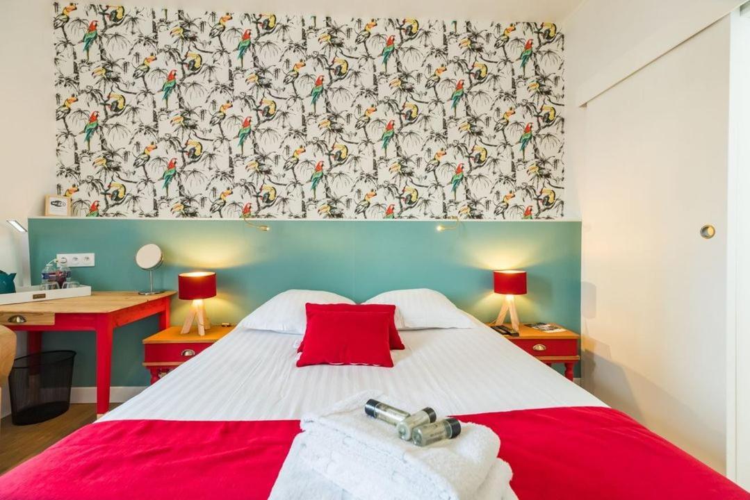 Hotel Le Kreisker Saint-Quay-Portrieux Zewnętrze zdjęcie