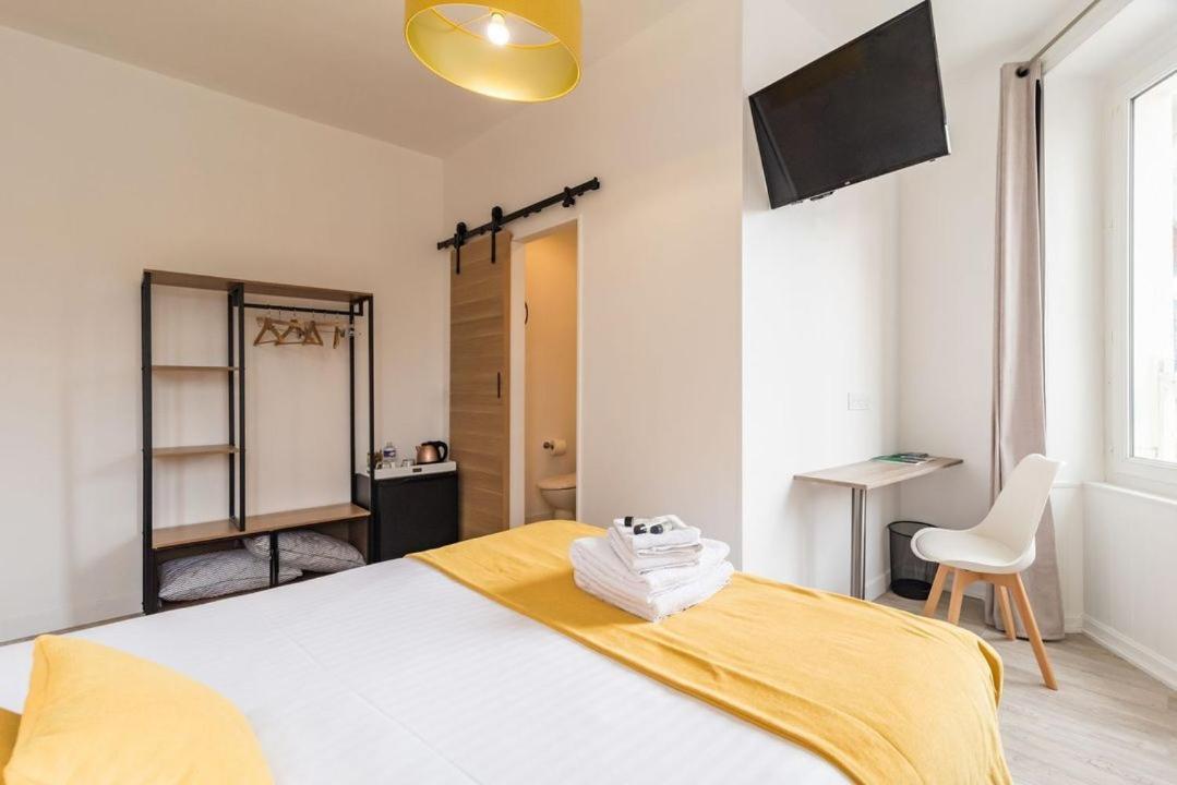 Hotel Le Kreisker Saint-Quay-Portrieux Zewnętrze zdjęcie