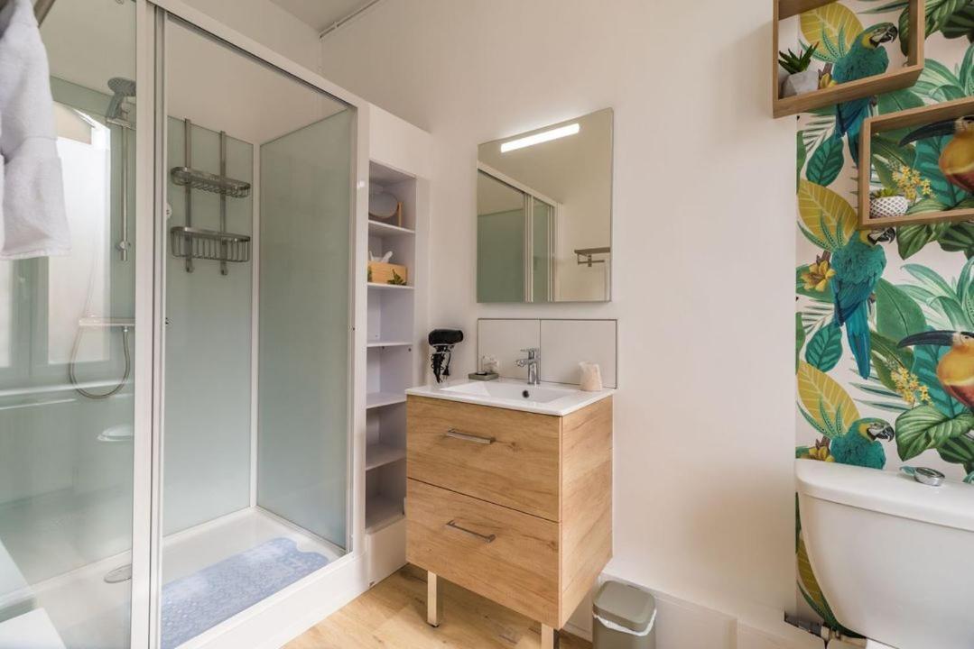 Hotel Le Kreisker Saint-Quay-Portrieux Zewnętrze zdjęcie