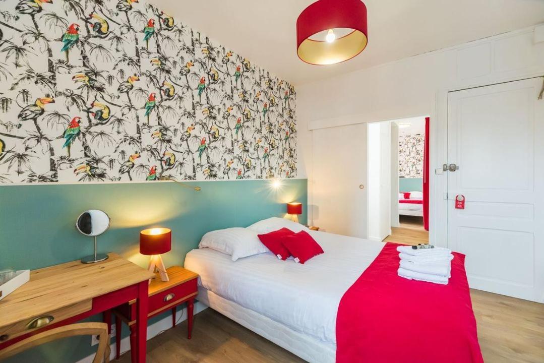 Hotel Le Kreisker Saint-Quay-Portrieux Zewnętrze zdjęcie