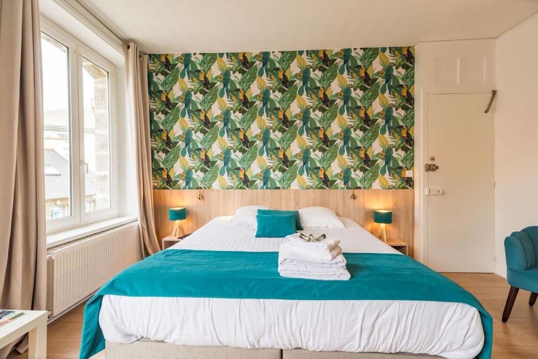 Hotel Le Kreisker Saint-Quay-Portrieux Zewnętrze zdjęcie